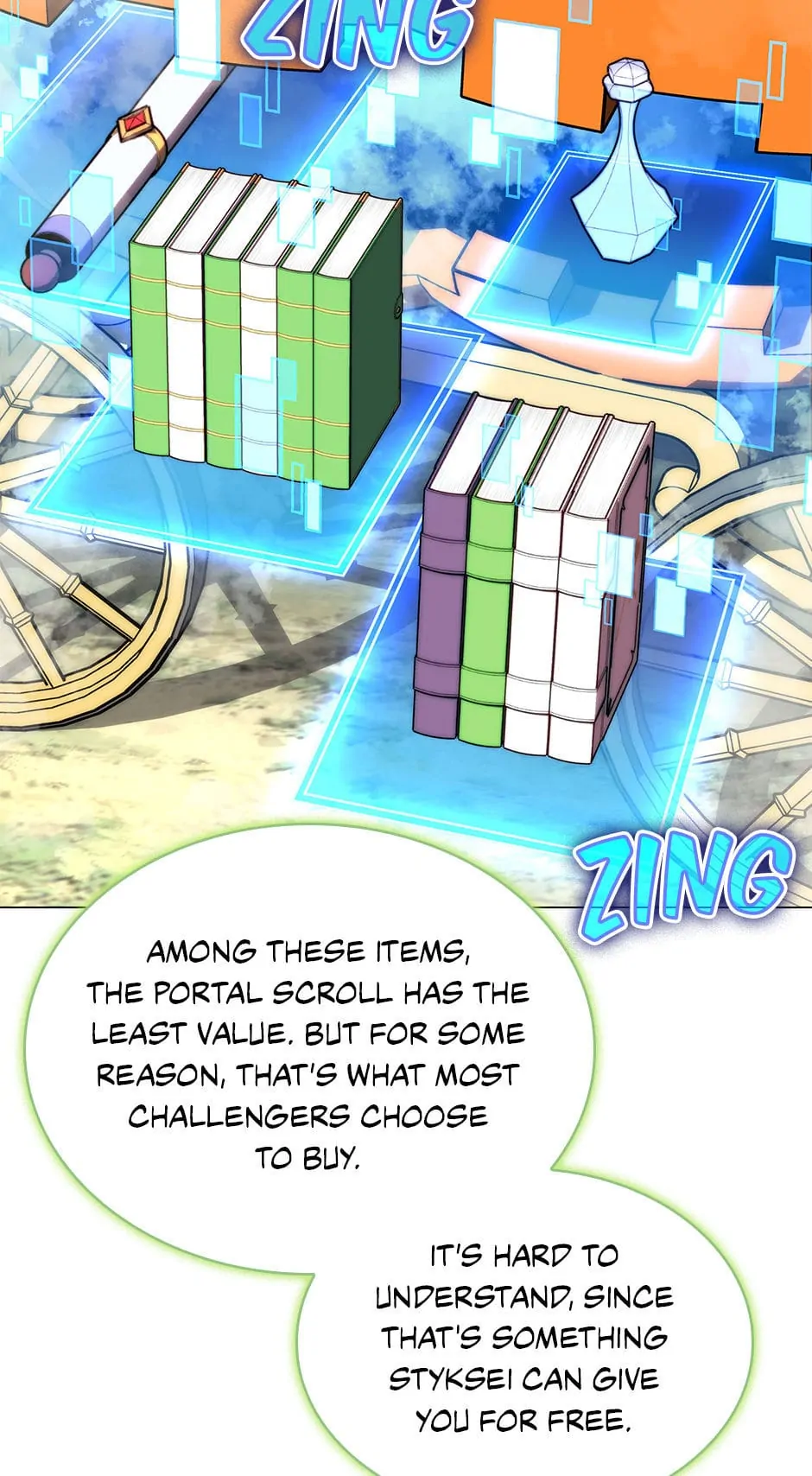 Read Overgeared EN Manga Online