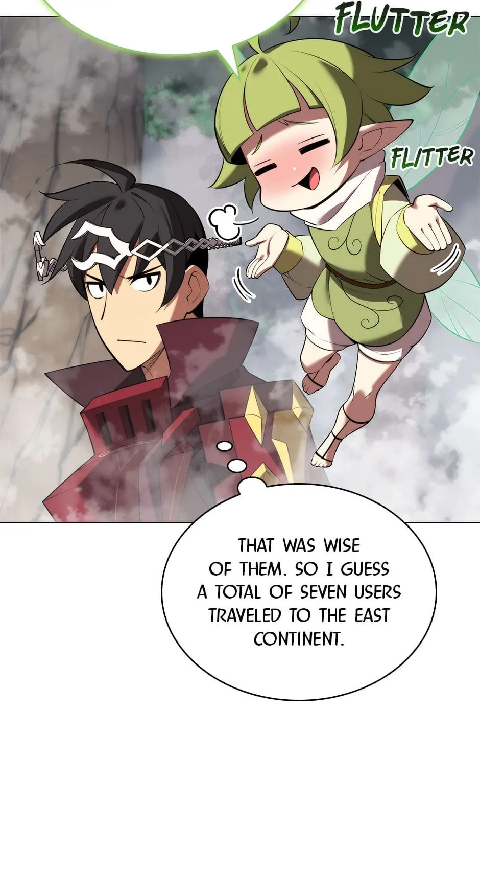 Read Overgeared EN Manga Online