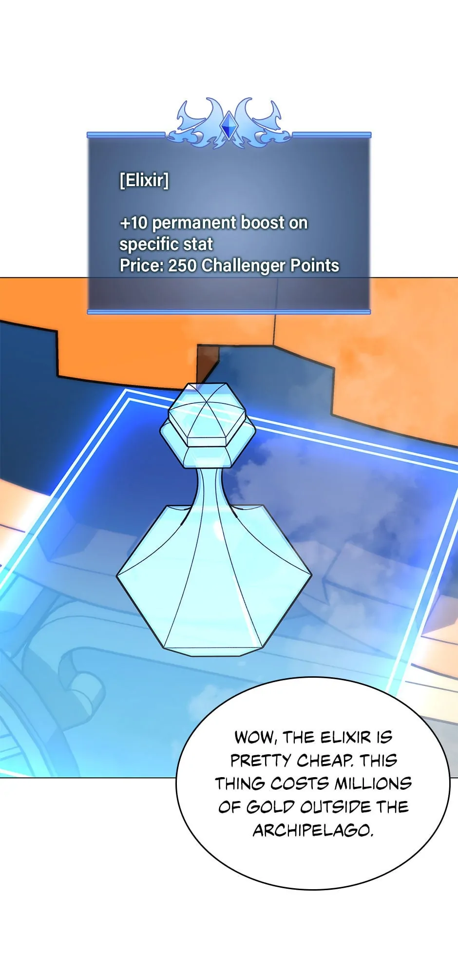 Read Overgeared EN Manga Online