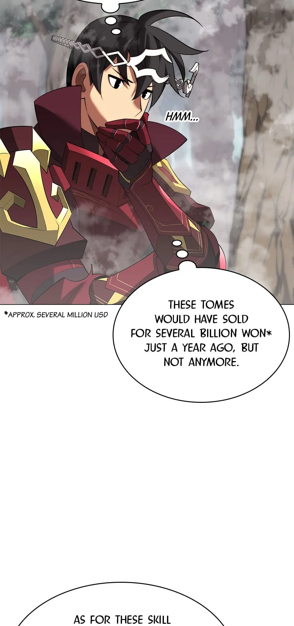 Read Overgeared EN Manga Online