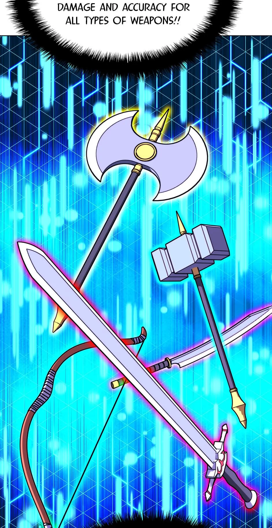 Read Overgeared EN Manga Online