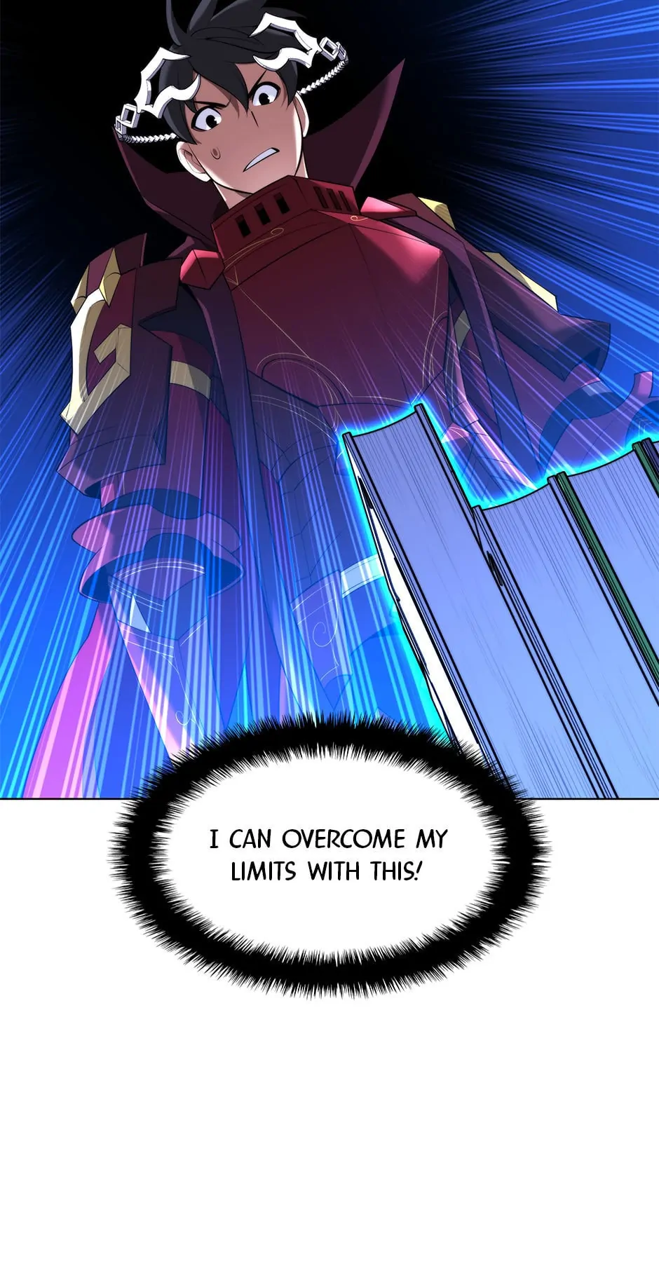 Read Overgeared EN Manga Online