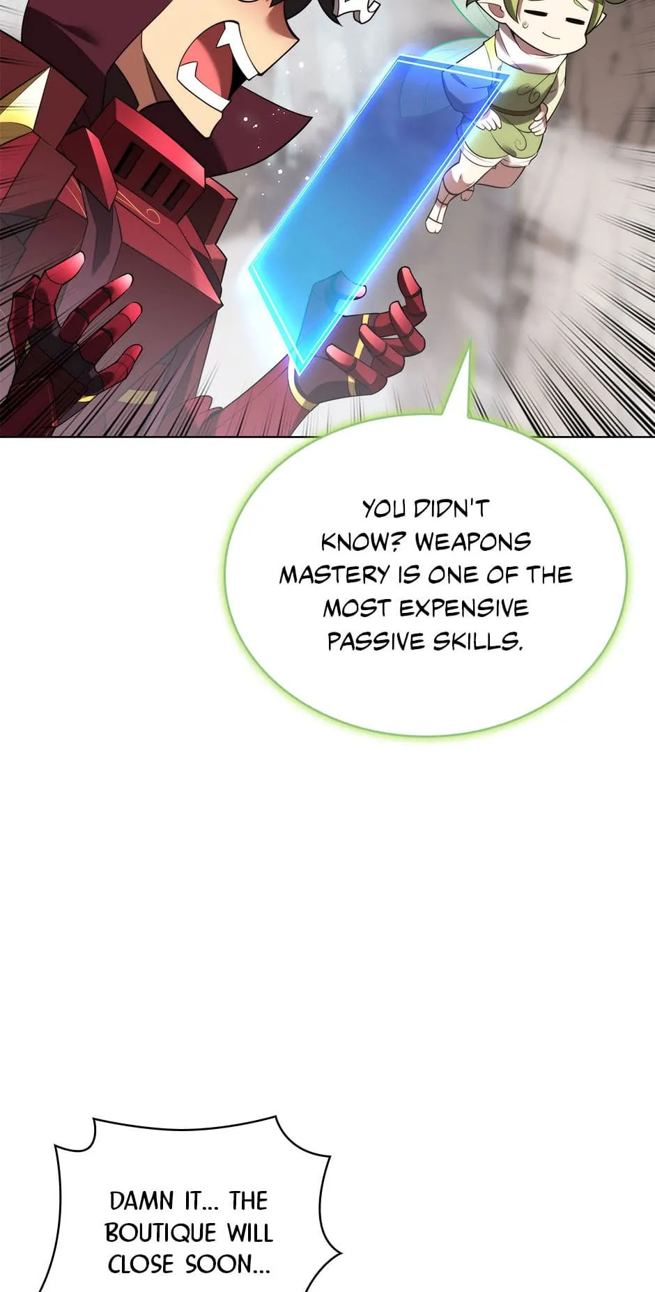 Read Overgeared EN Manga Online