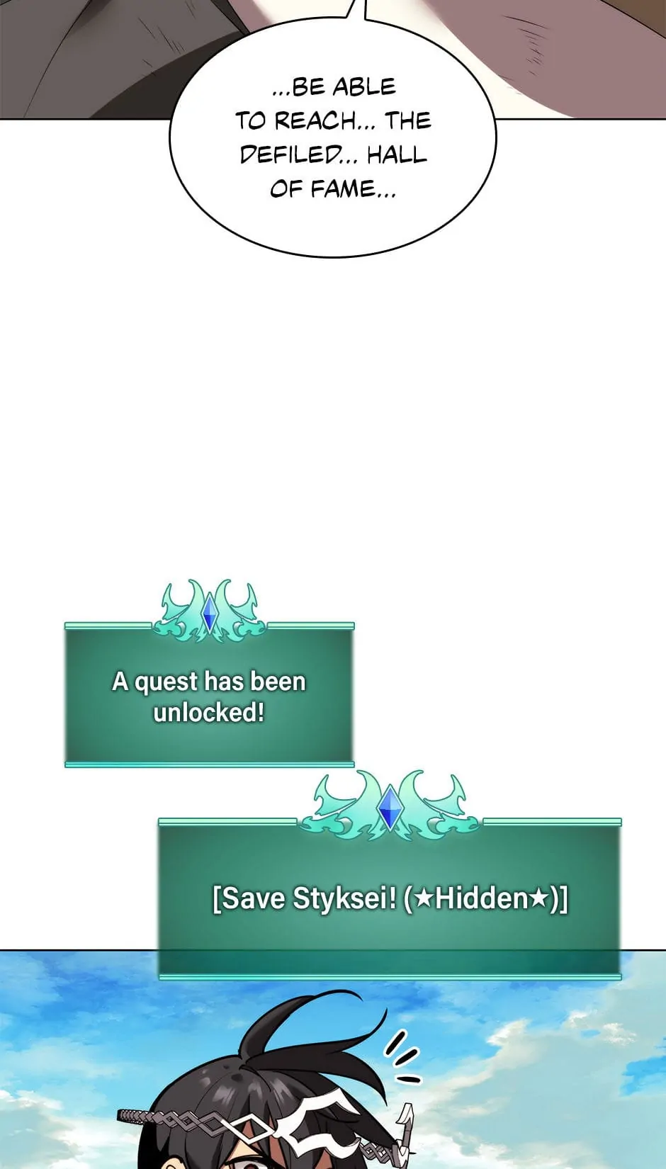 Read Overgeared EN Manga Online