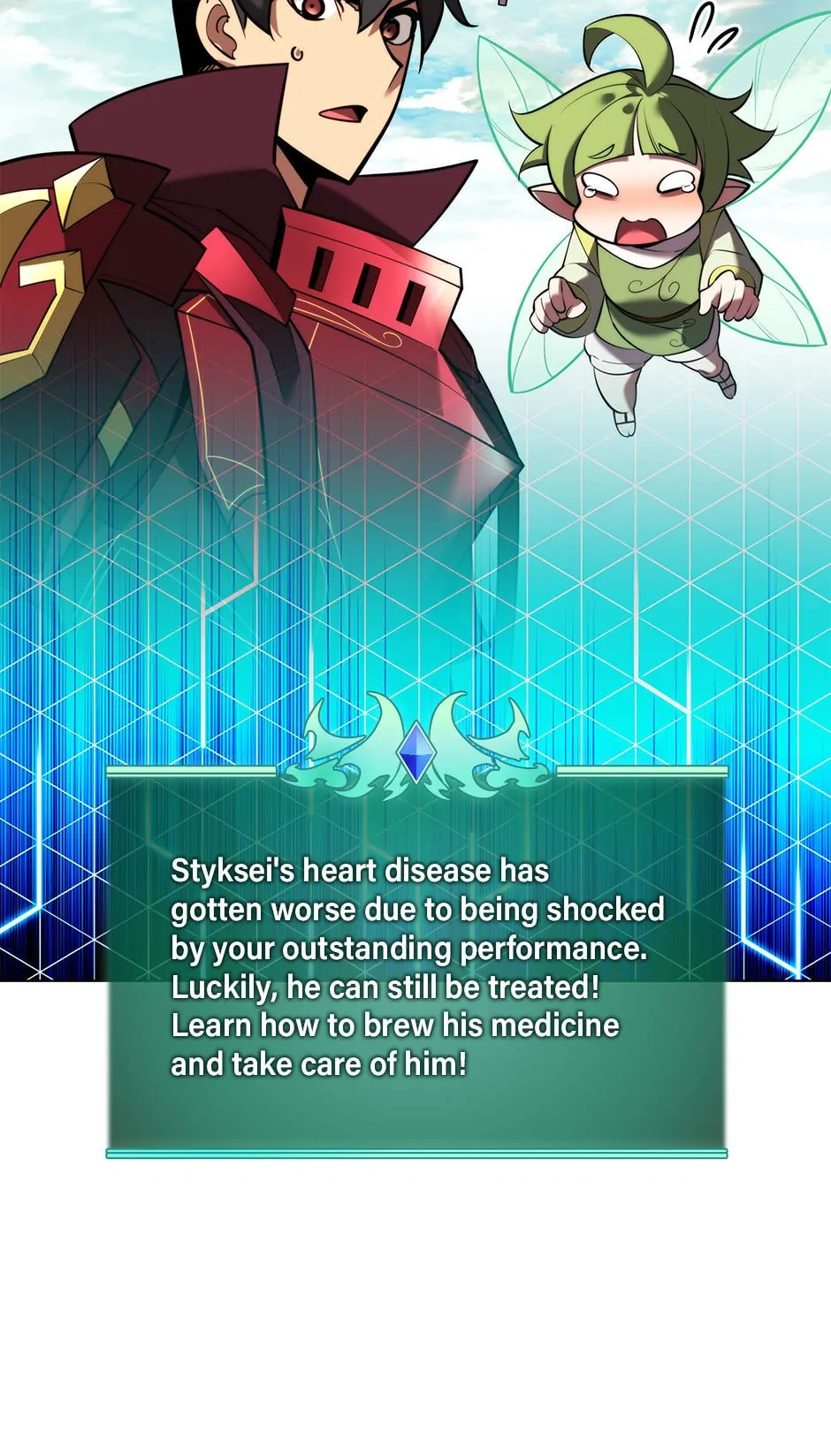 Read Overgeared EN Manga Online