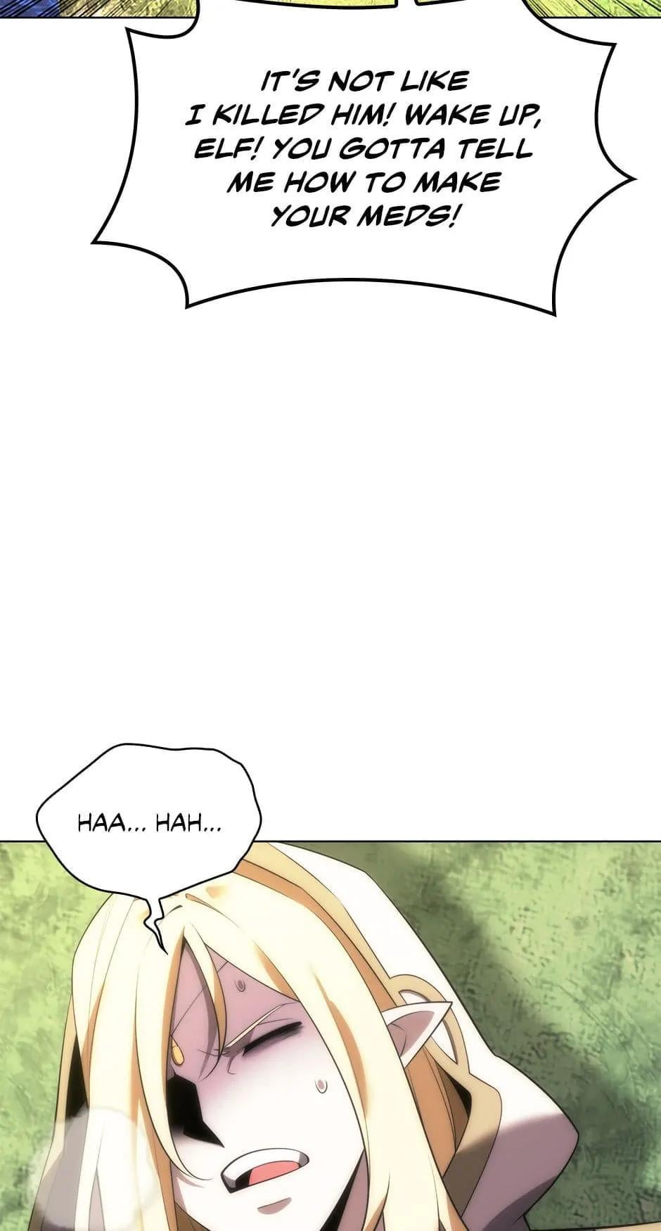 Read Overgeared EN Manga Online