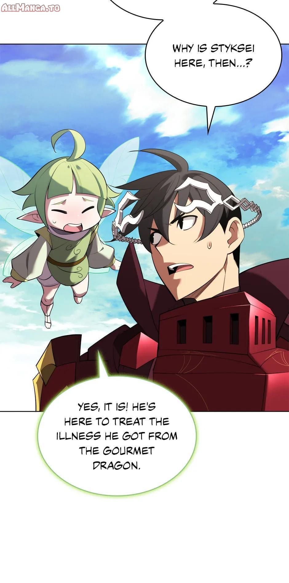 Read Overgeared EN Manga Online