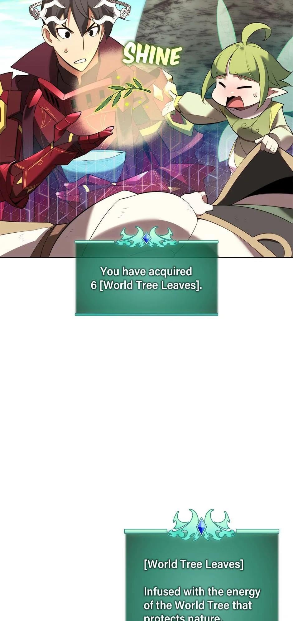 Read Overgeared EN Manga Online