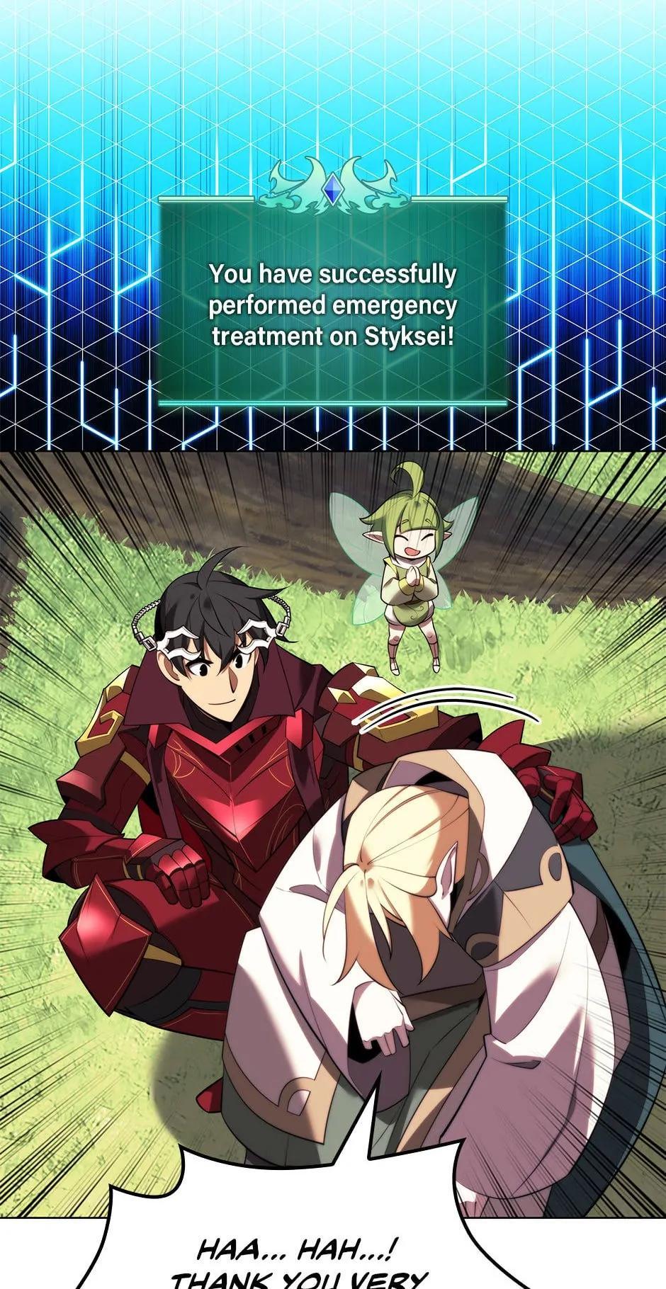 Read Overgeared EN Manga Online