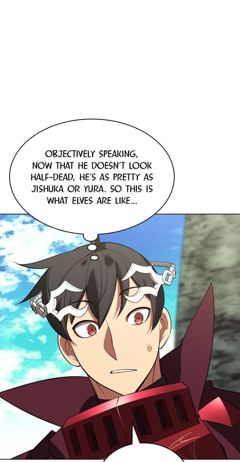 Read Overgeared EN Manga Online