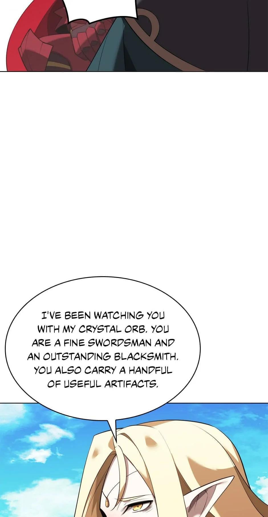 Read Overgeared EN Manga Online