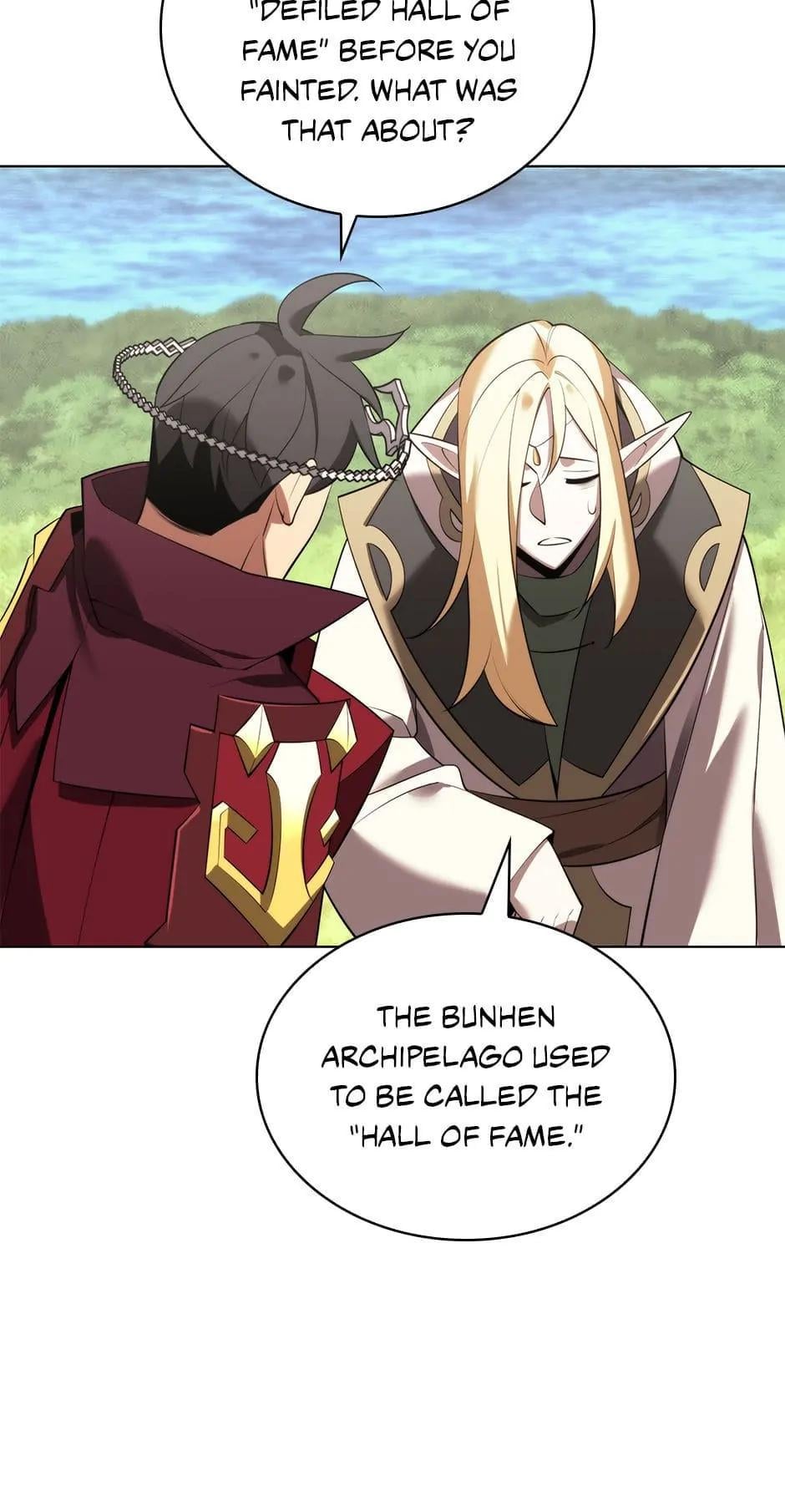 Read Overgeared EN Manga Online