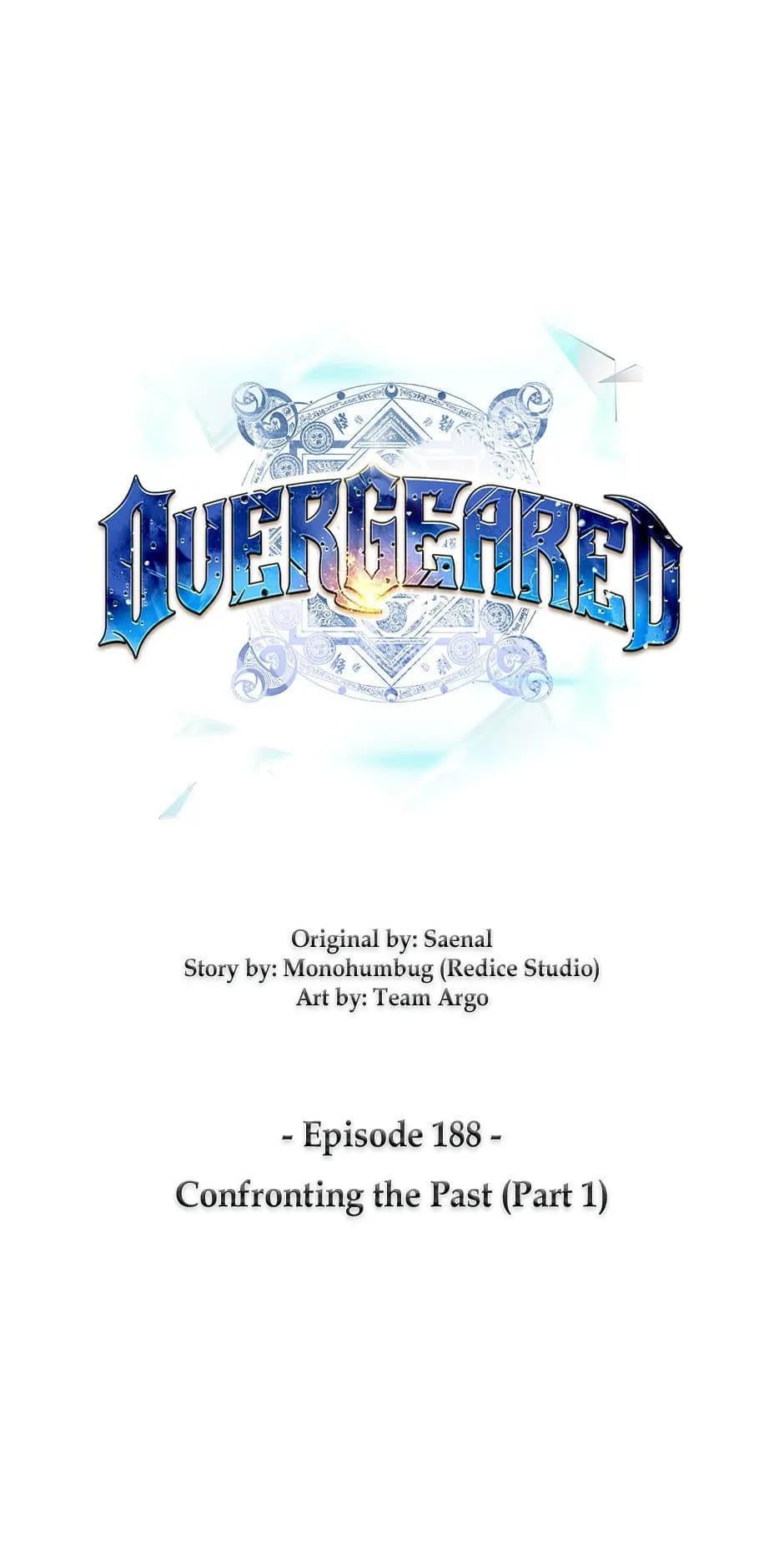 Read Overgeared EN Manga Online
