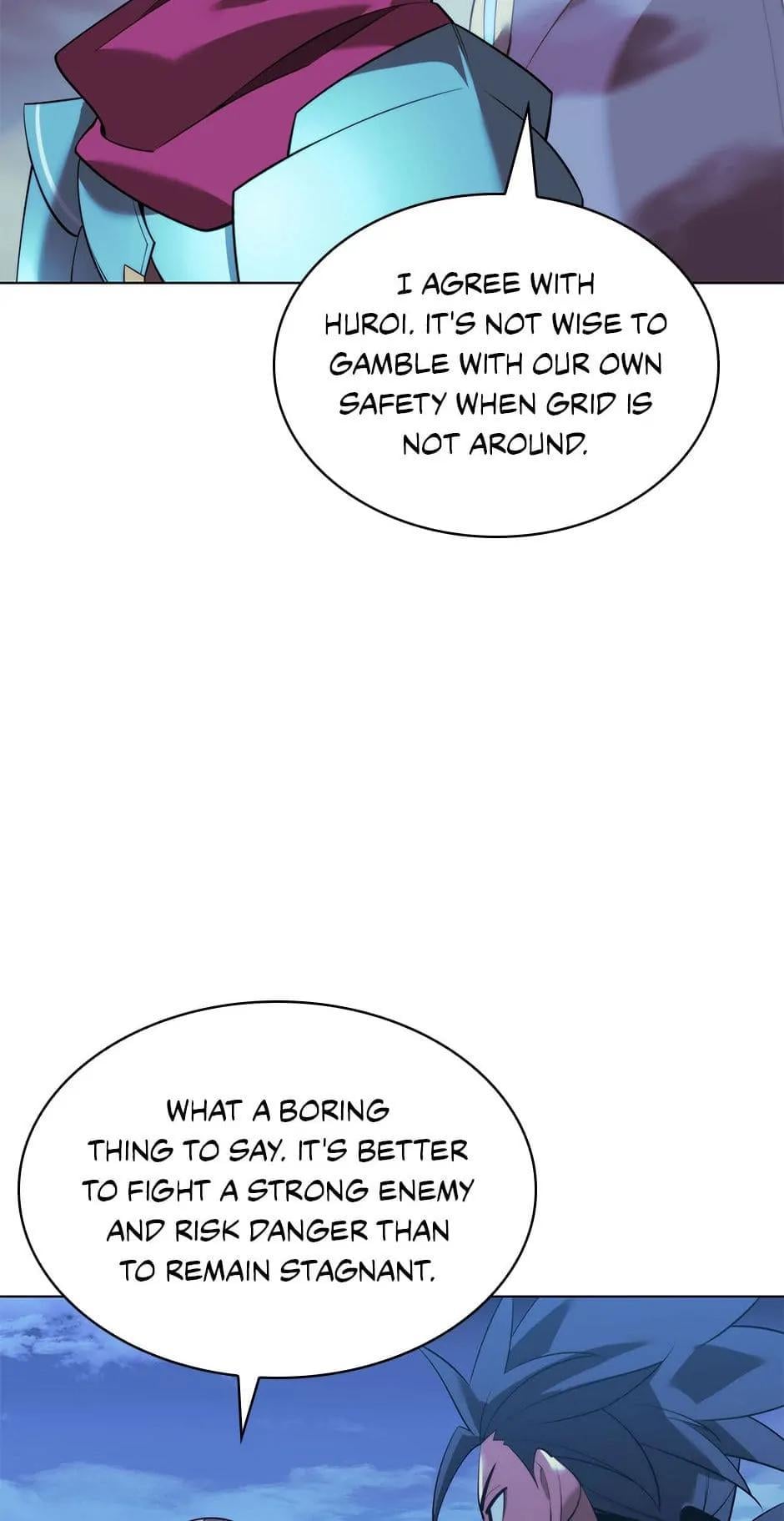 Read Overgeared EN Manga Online