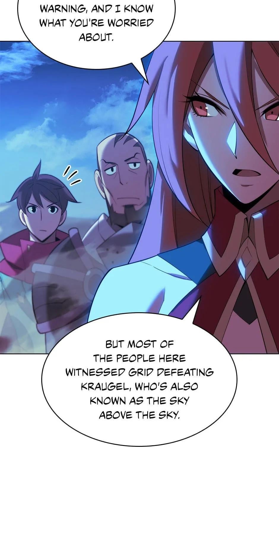 Read Overgeared EN Manga Online