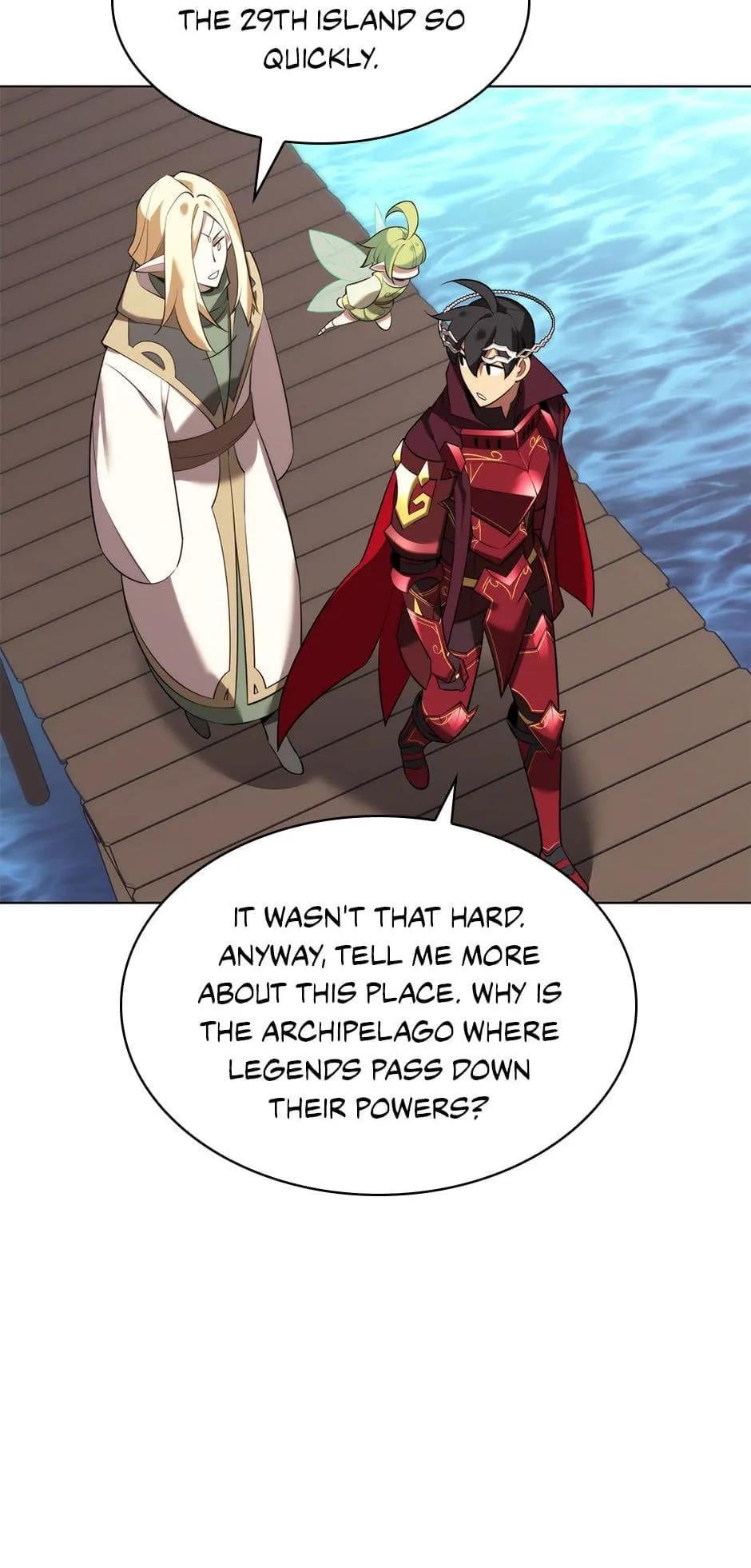 Read Overgeared EN Manga Online