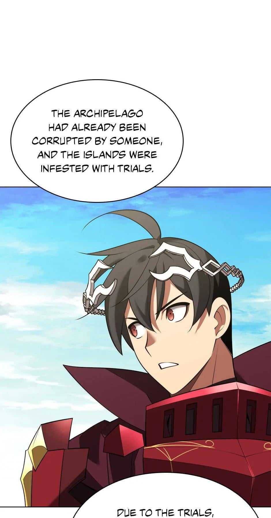 Read Overgeared EN Manga Online