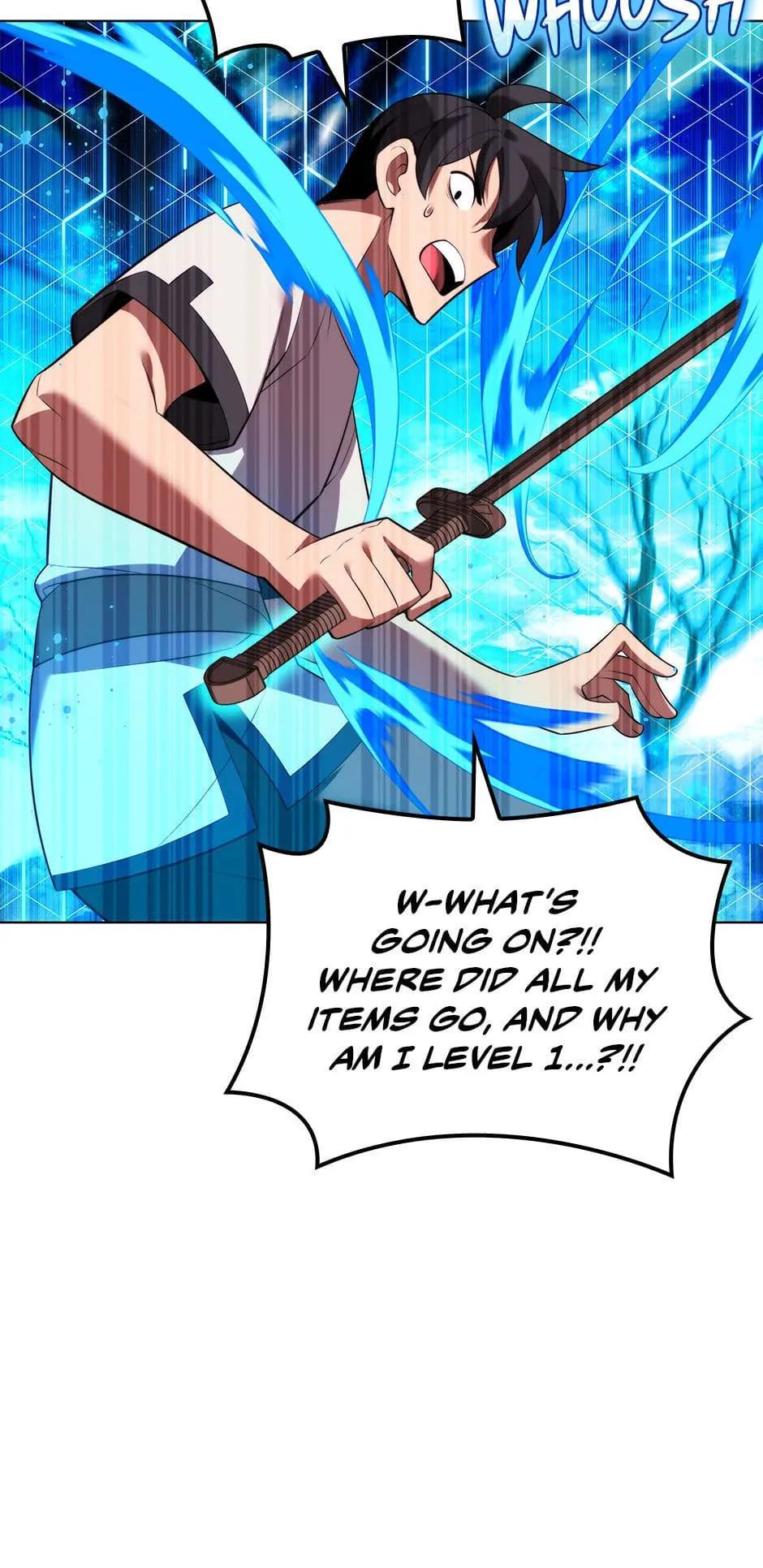 Read Overgeared EN Manga Online