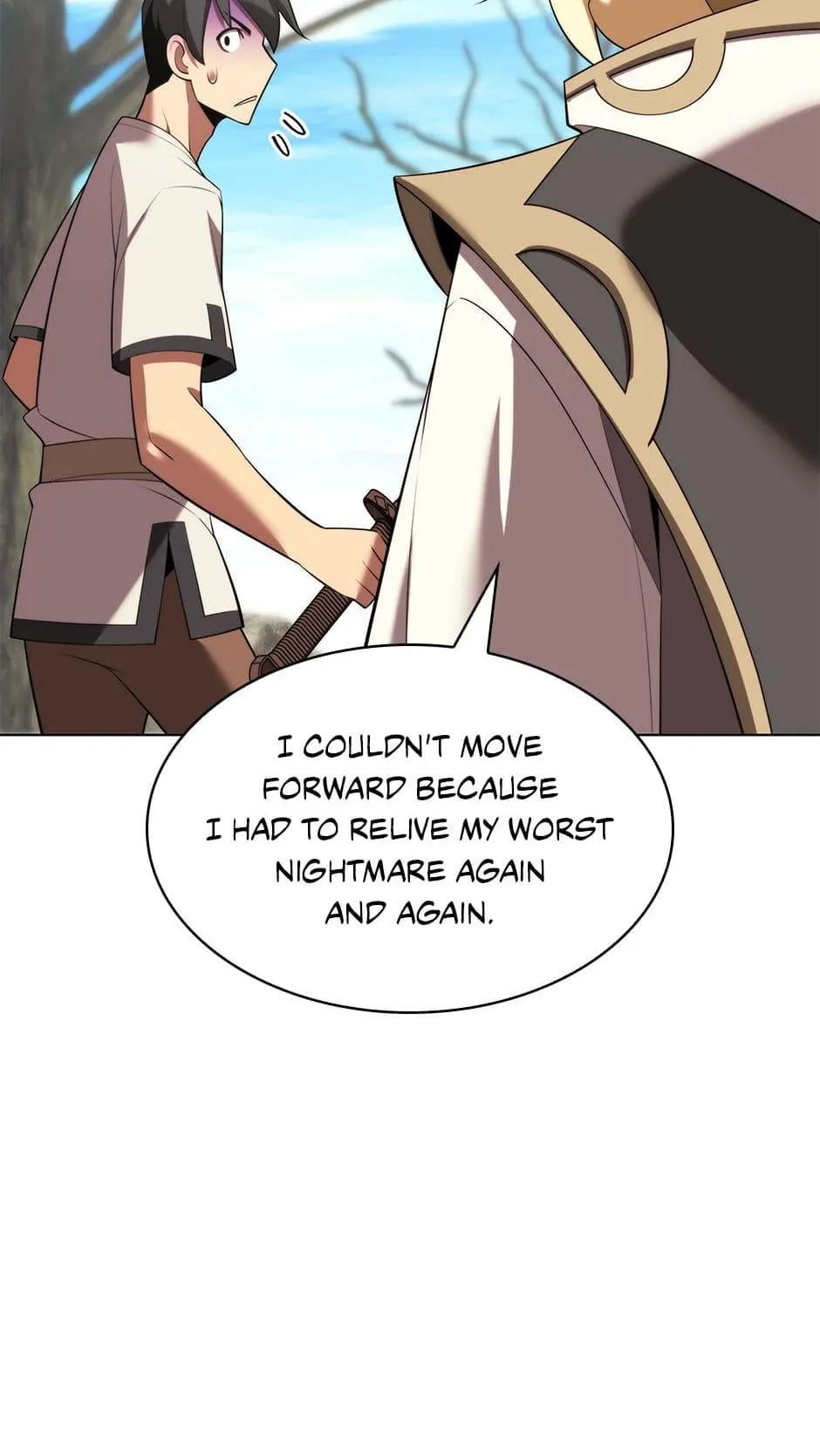 Read Overgeared EN Manga Online