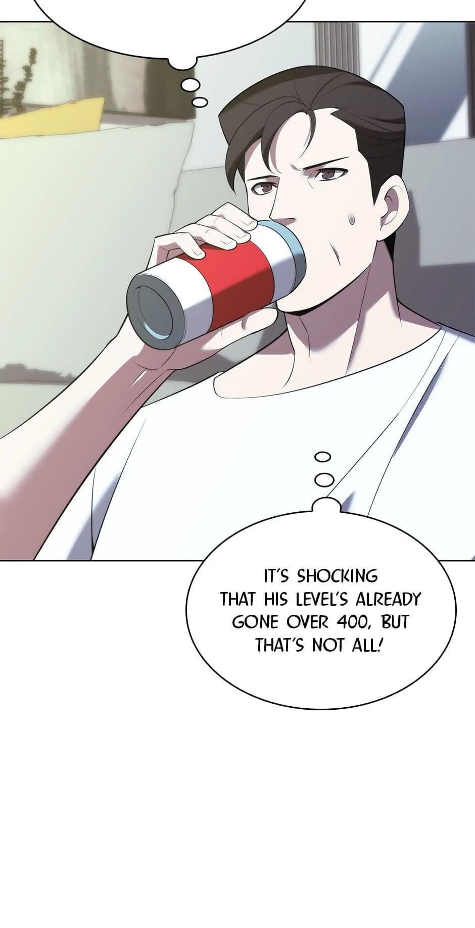 Read Overgeared EN Manga Online