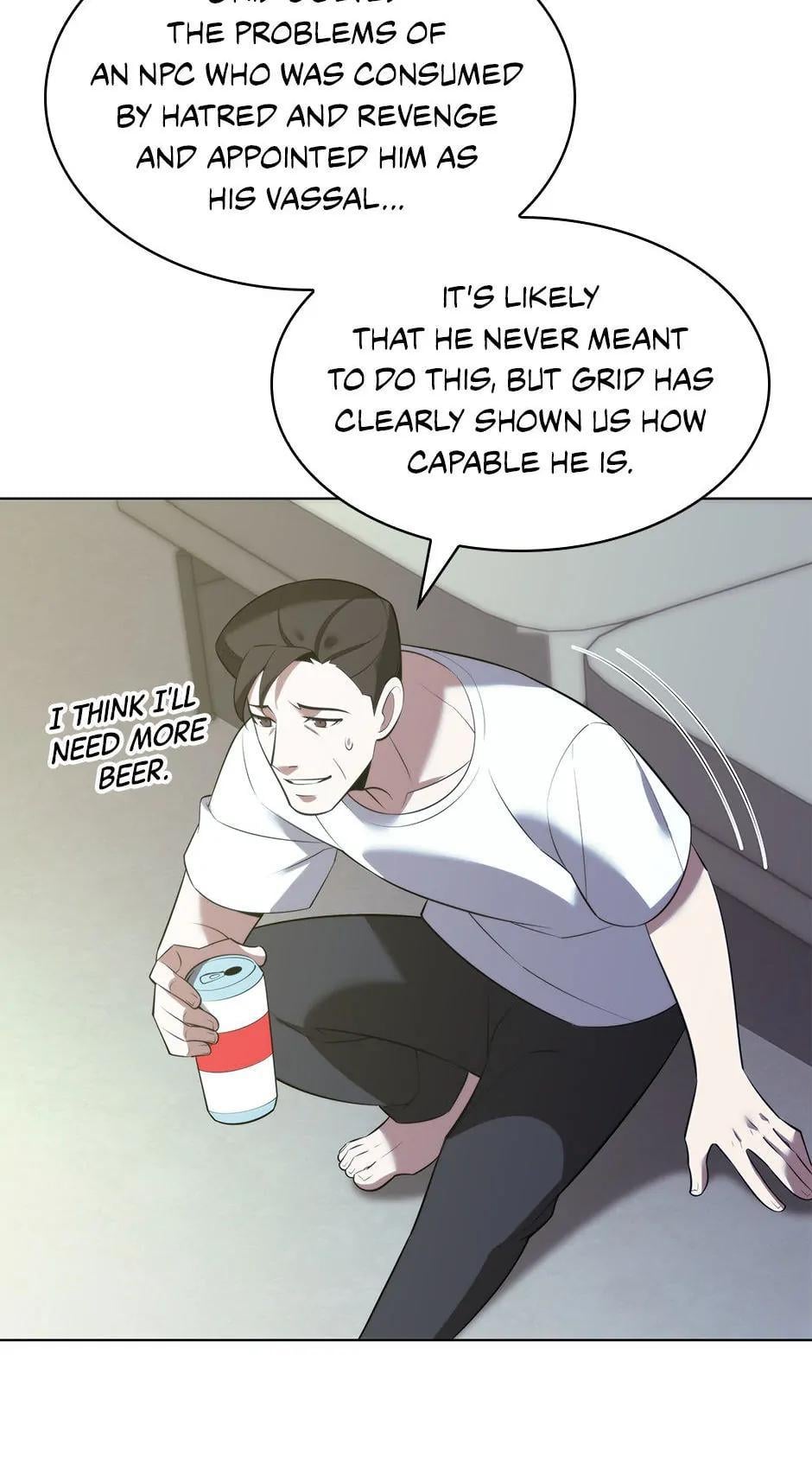 Read Overgeared EN Manga Online