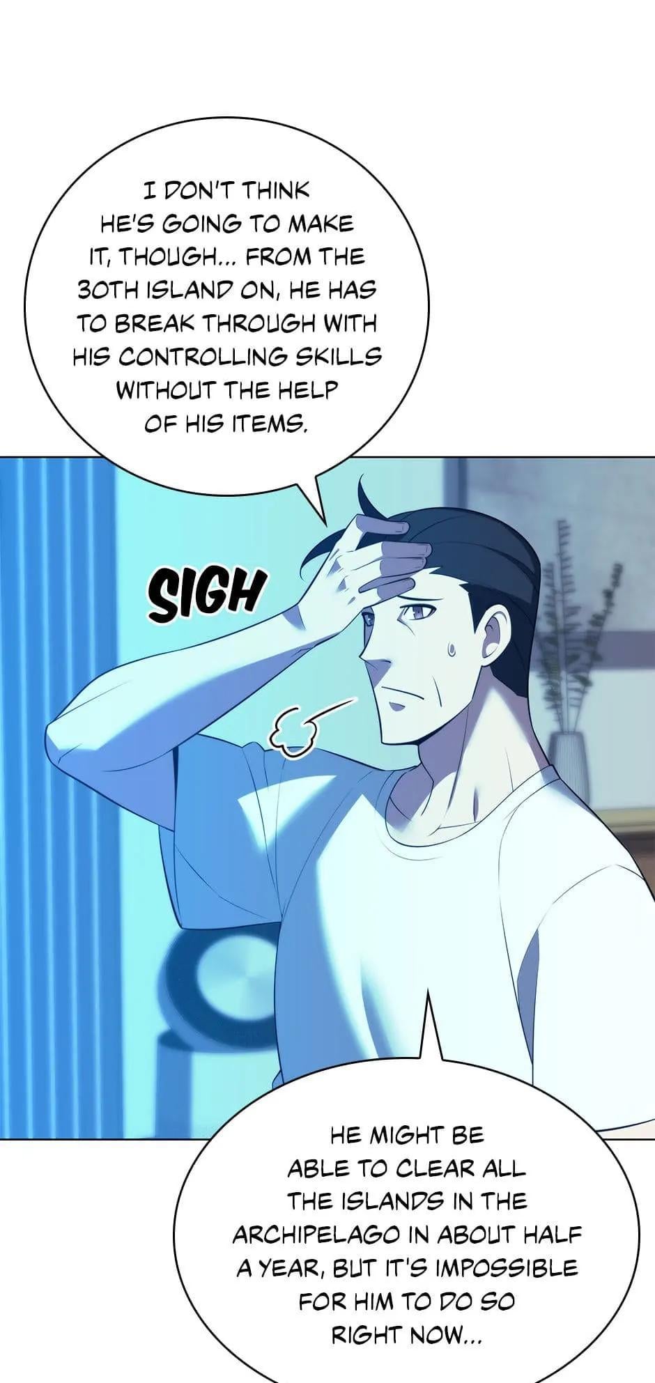 Read Overgeared EN Manga Online