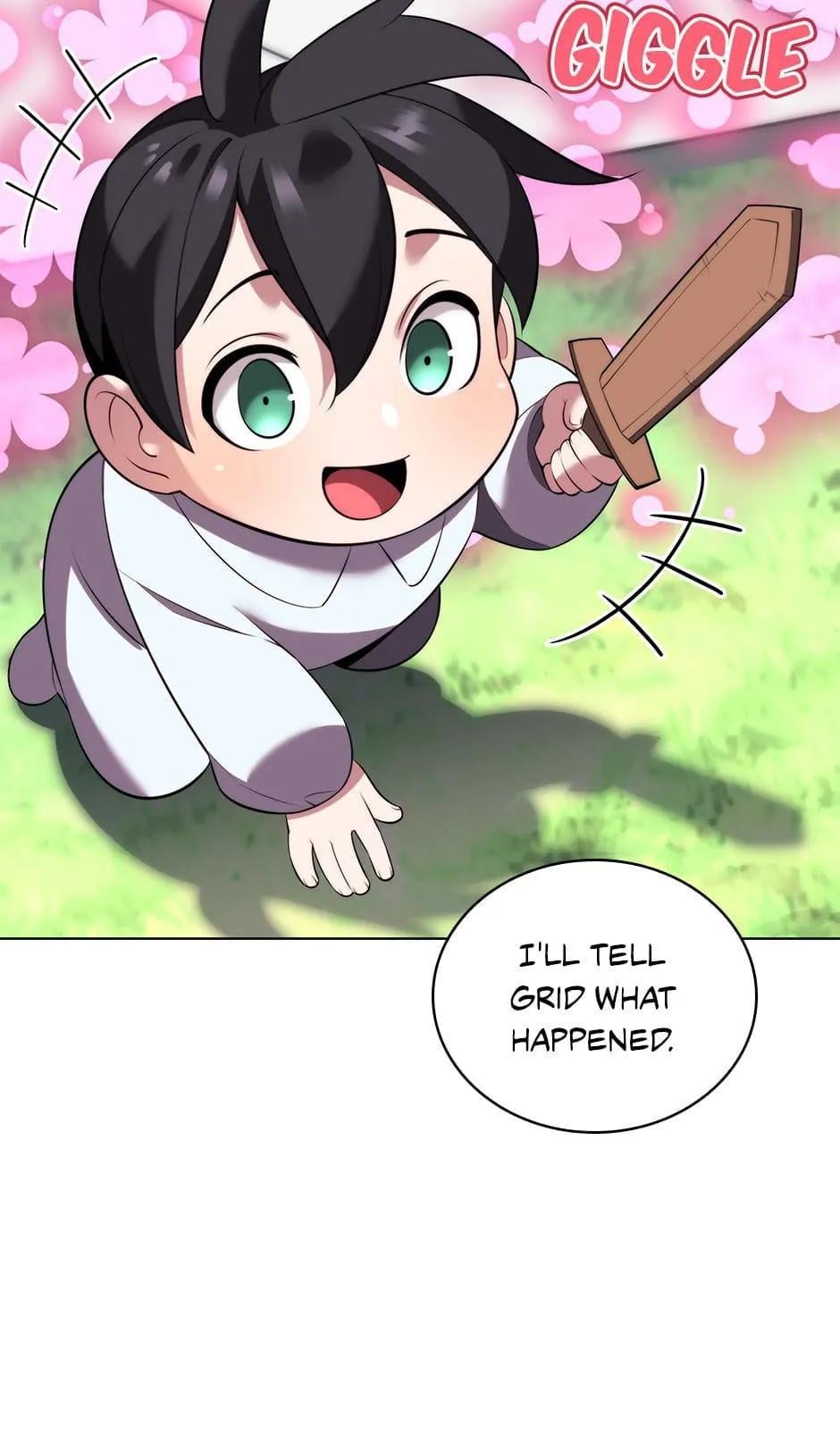 Read Overgeared EN Manga Online