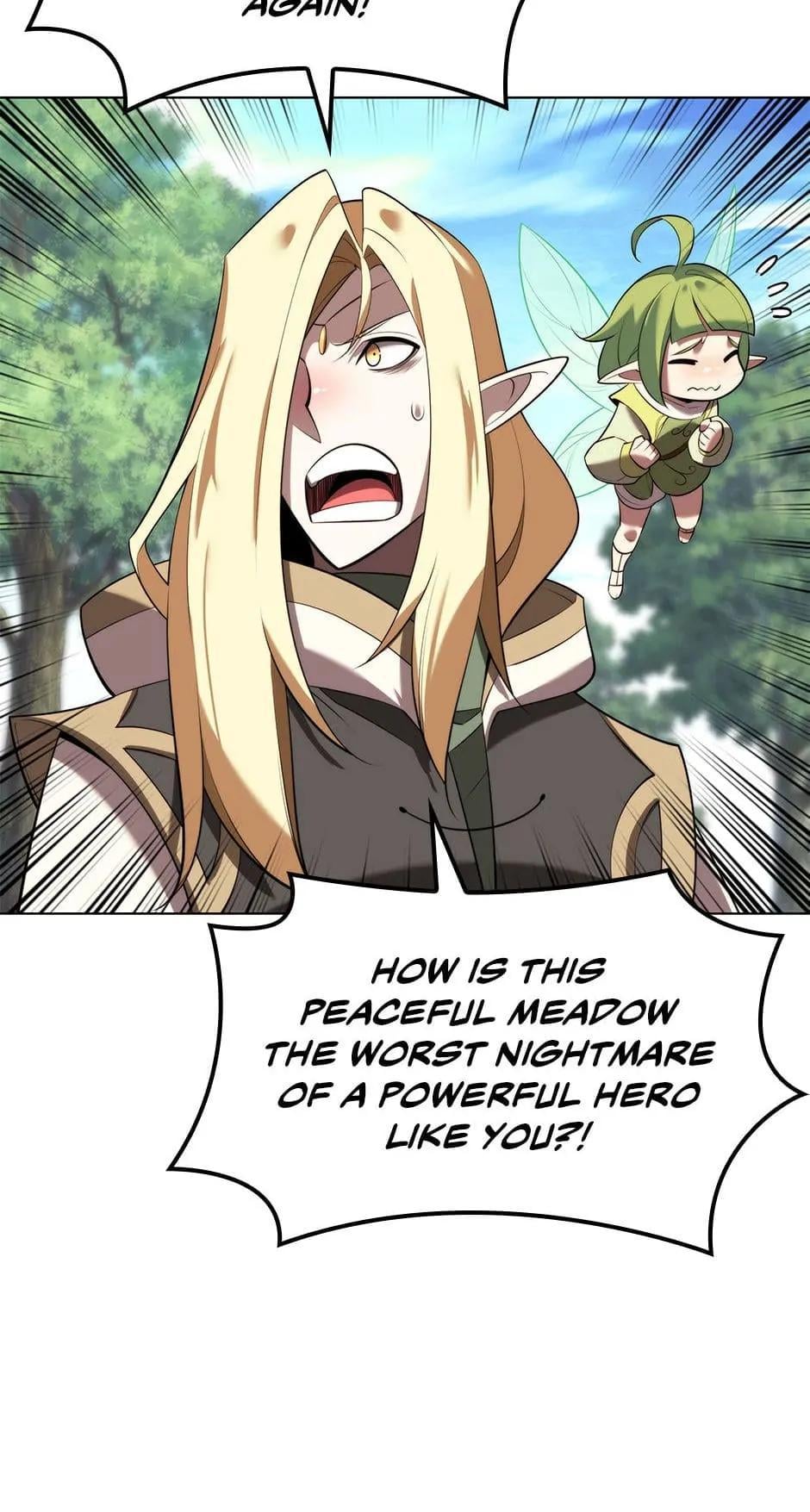 Read Overgeared EN Manga Online