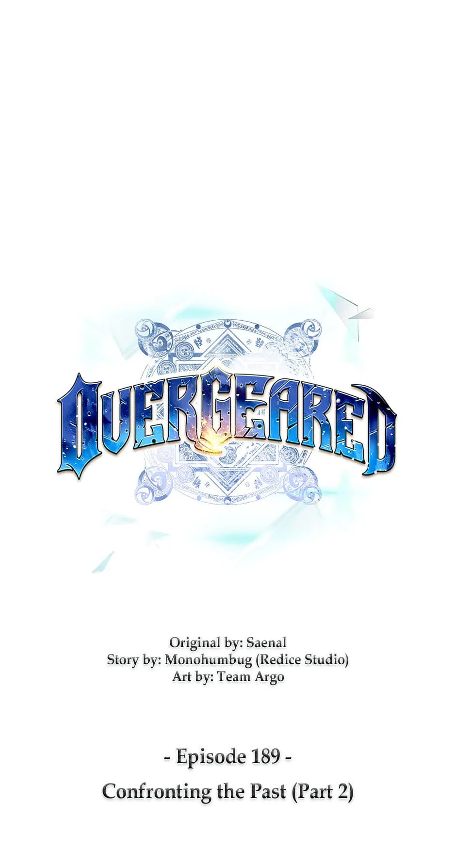 Read Overgeared EN Manga Online