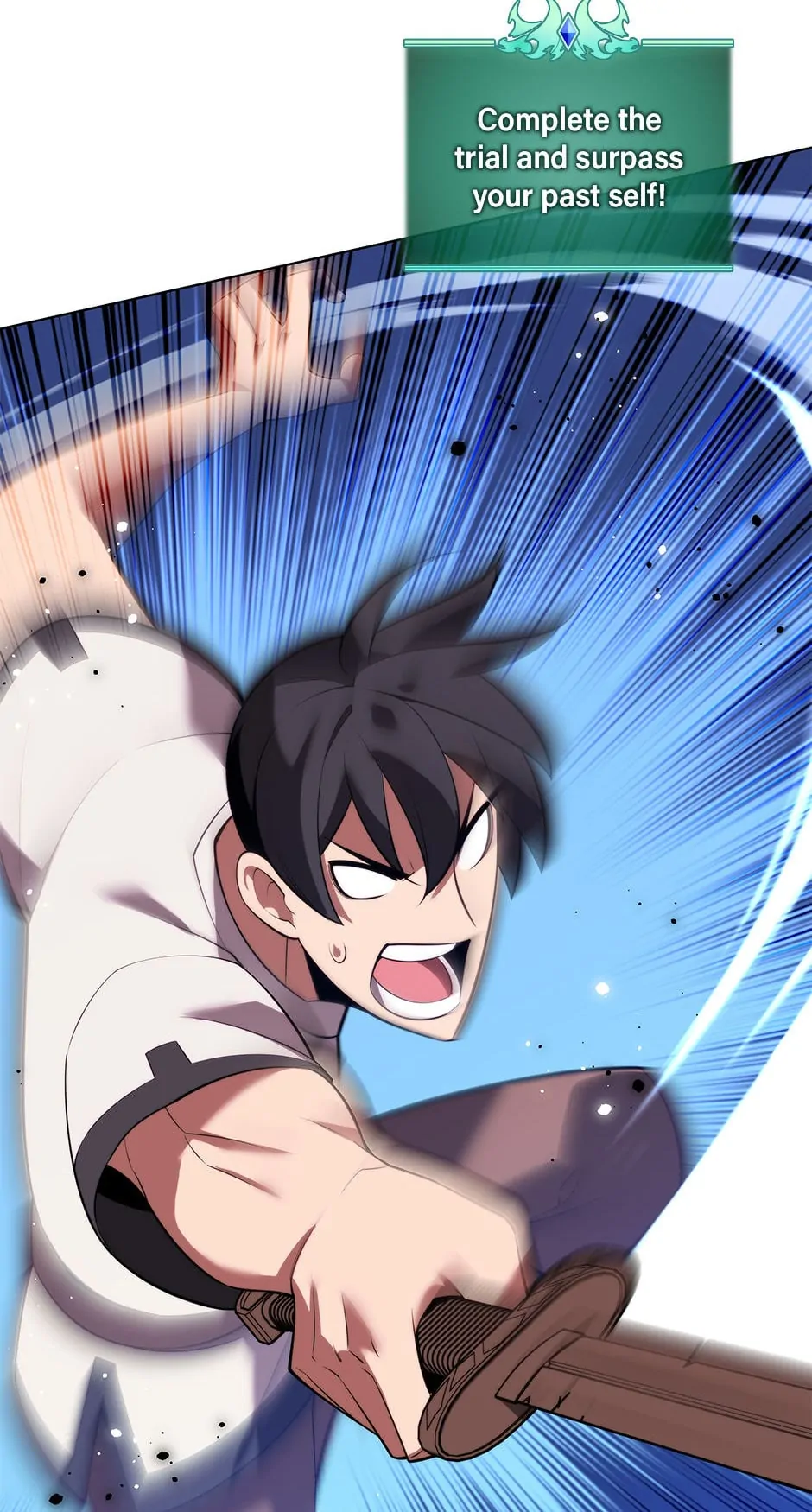 Read Overgeared EN Manga Online