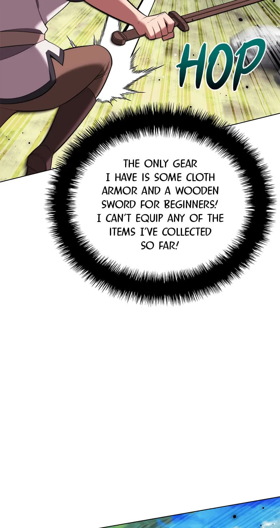 Read Overgeared EN Manga Online