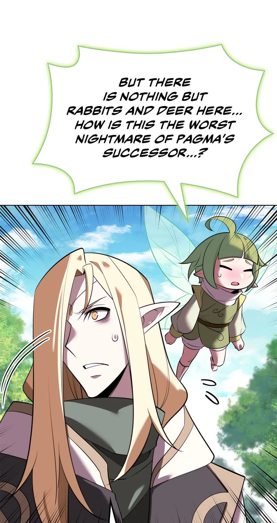 Read Overgeared EN Manga Online