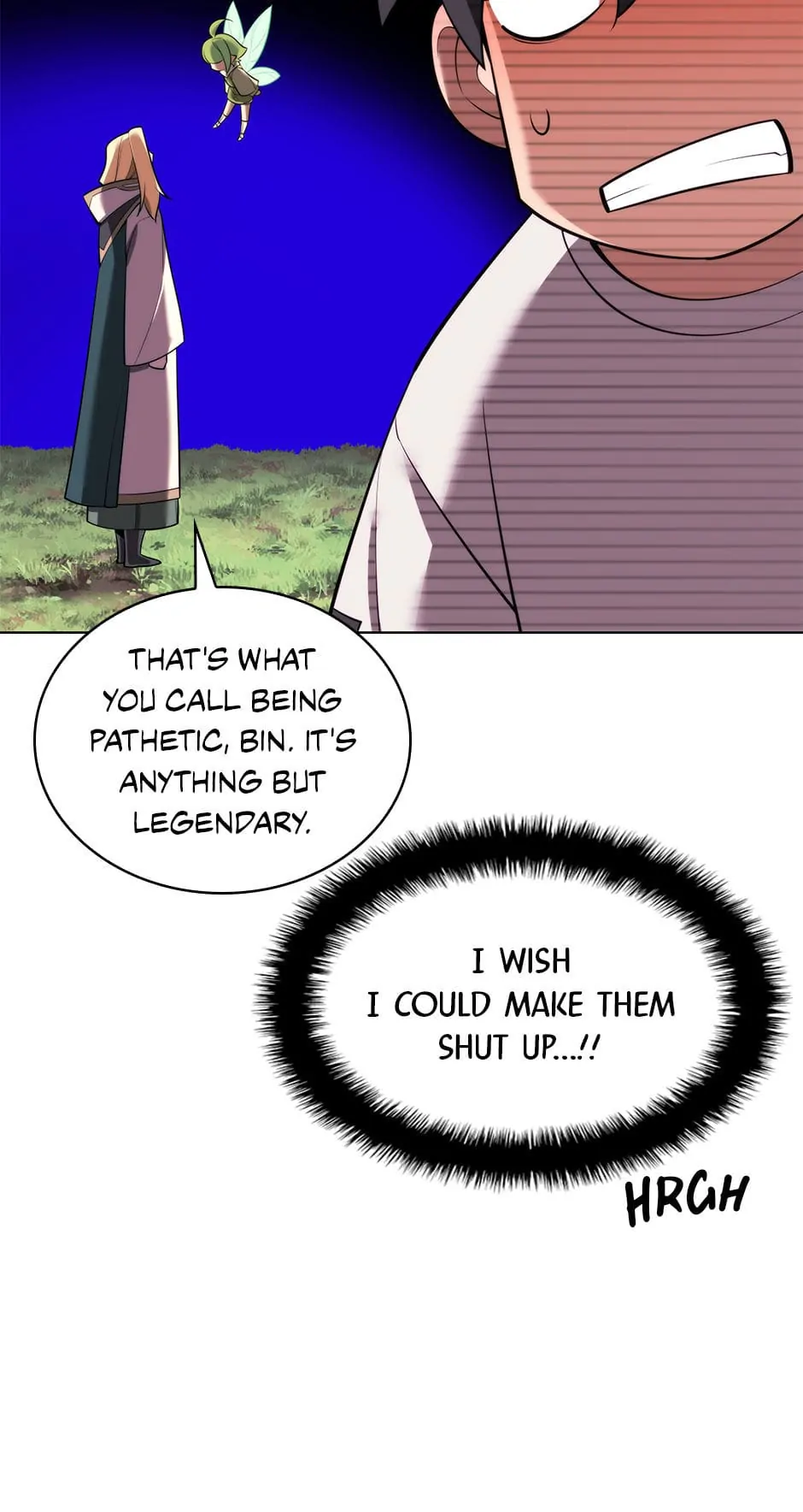 Read Overgeared EN Manga Online