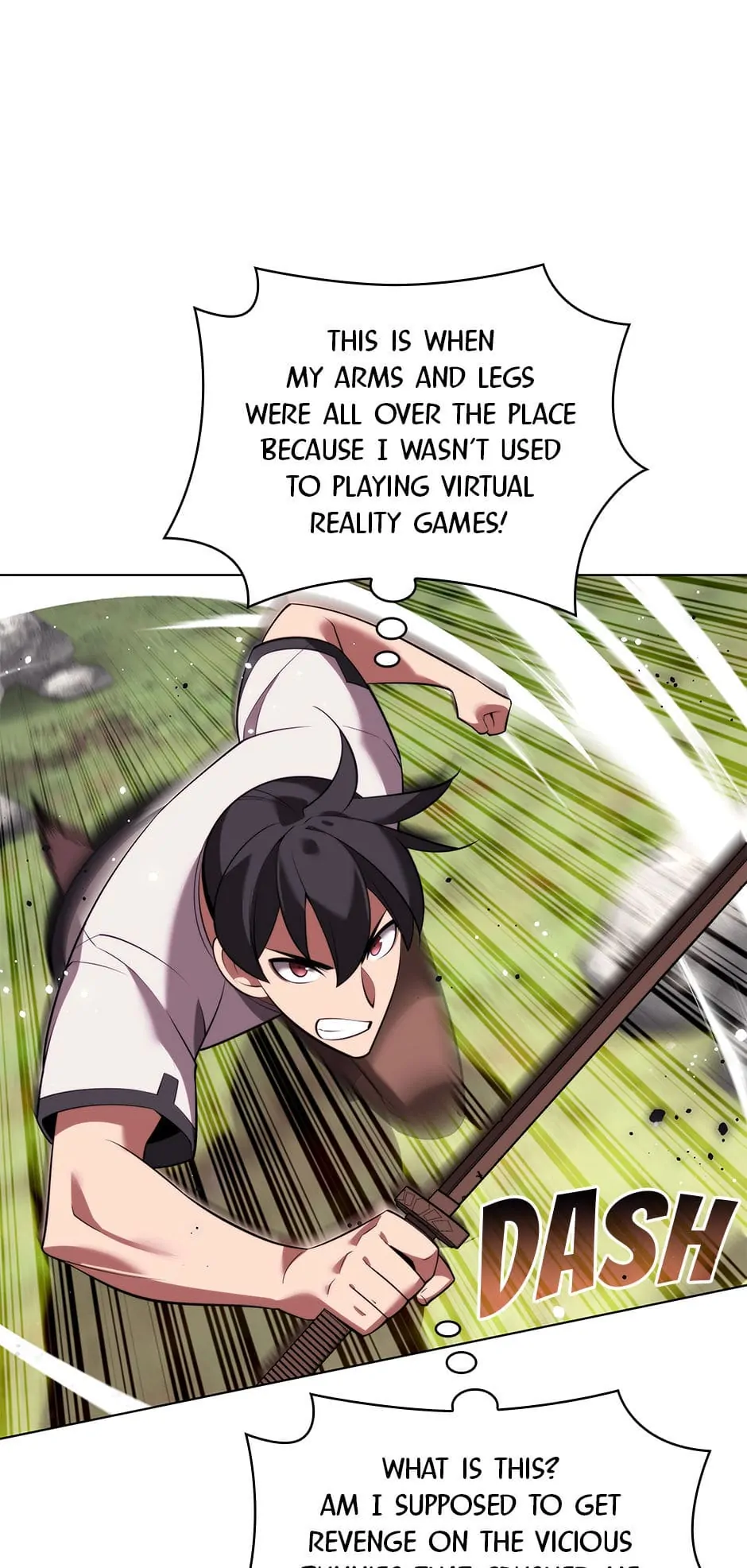 Read Overgeared EN Manga Online