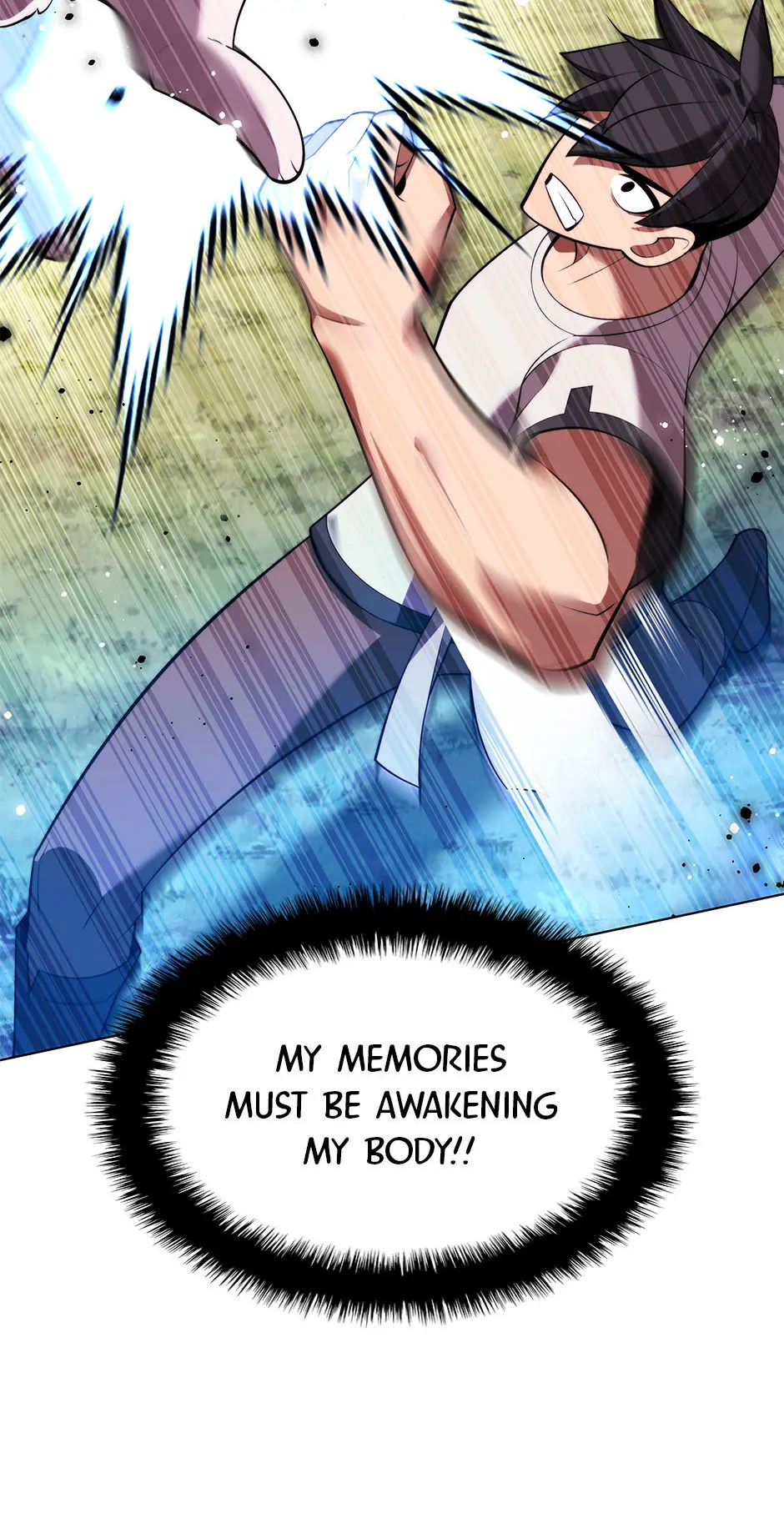 Read Overgeared EN Manga Online