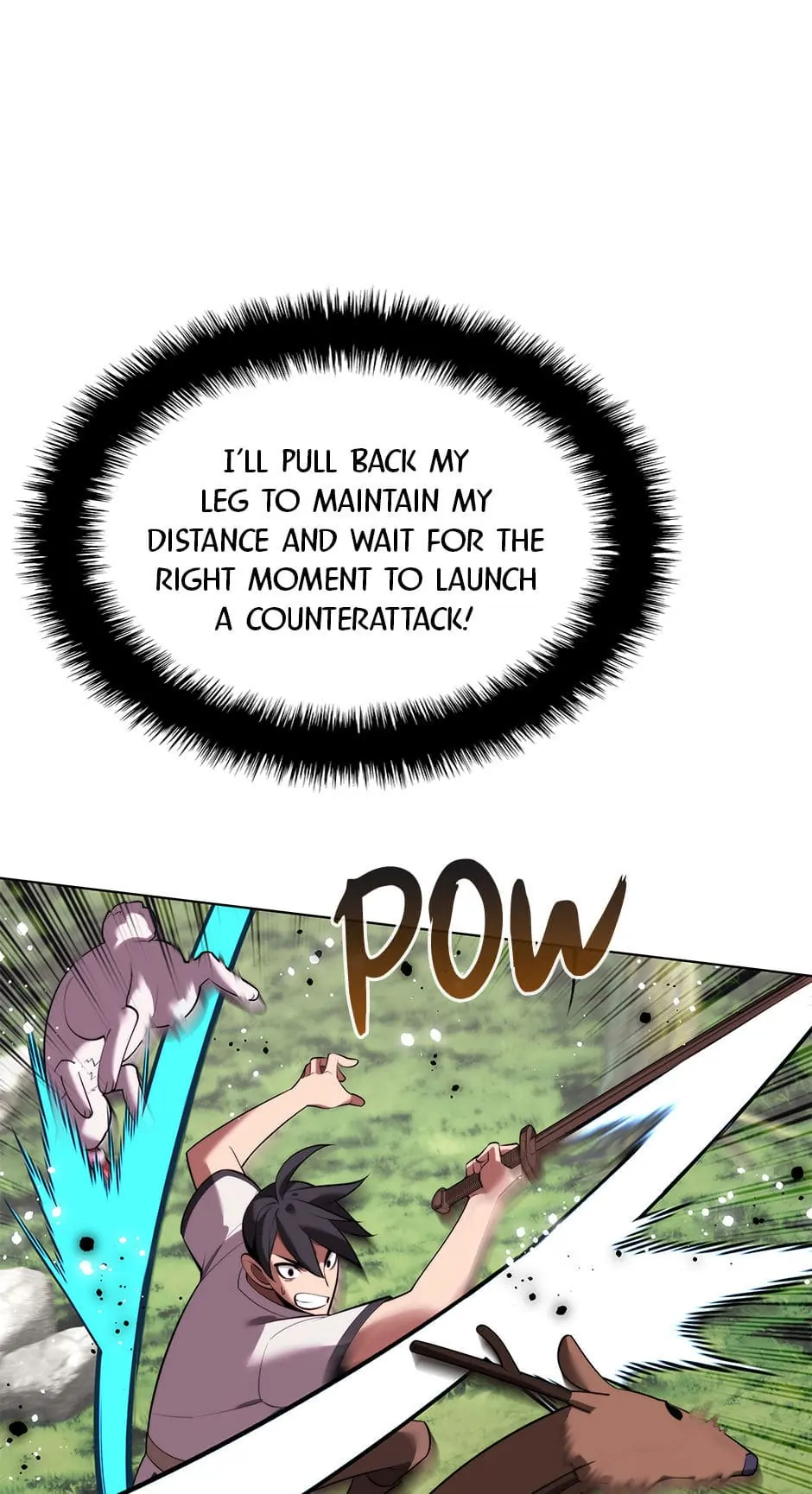 Read Overgeared EN Manga Online