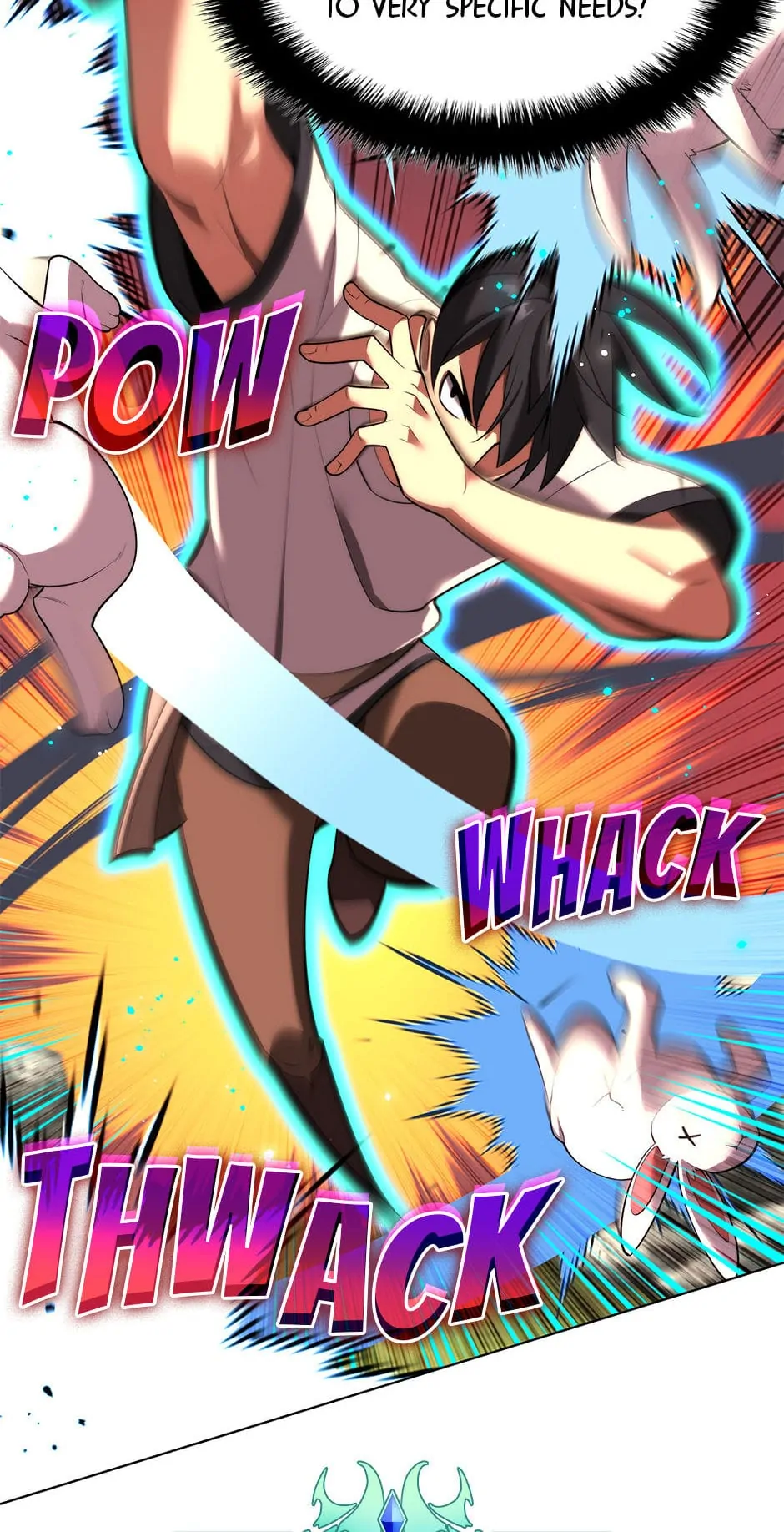 Read Overgeared EN Manga Online