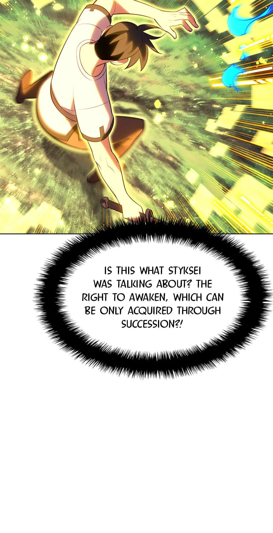 Read Overgeared EN Manga Online