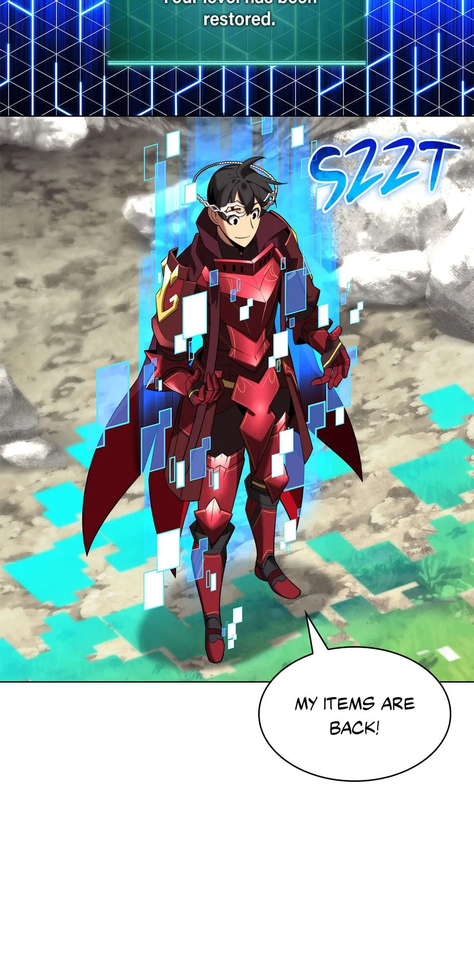 Read Overgeared EN Manga Online