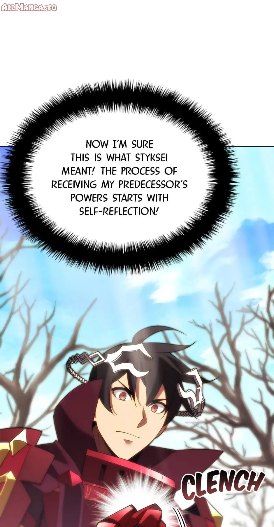 Read Overgeared EN Manga Online