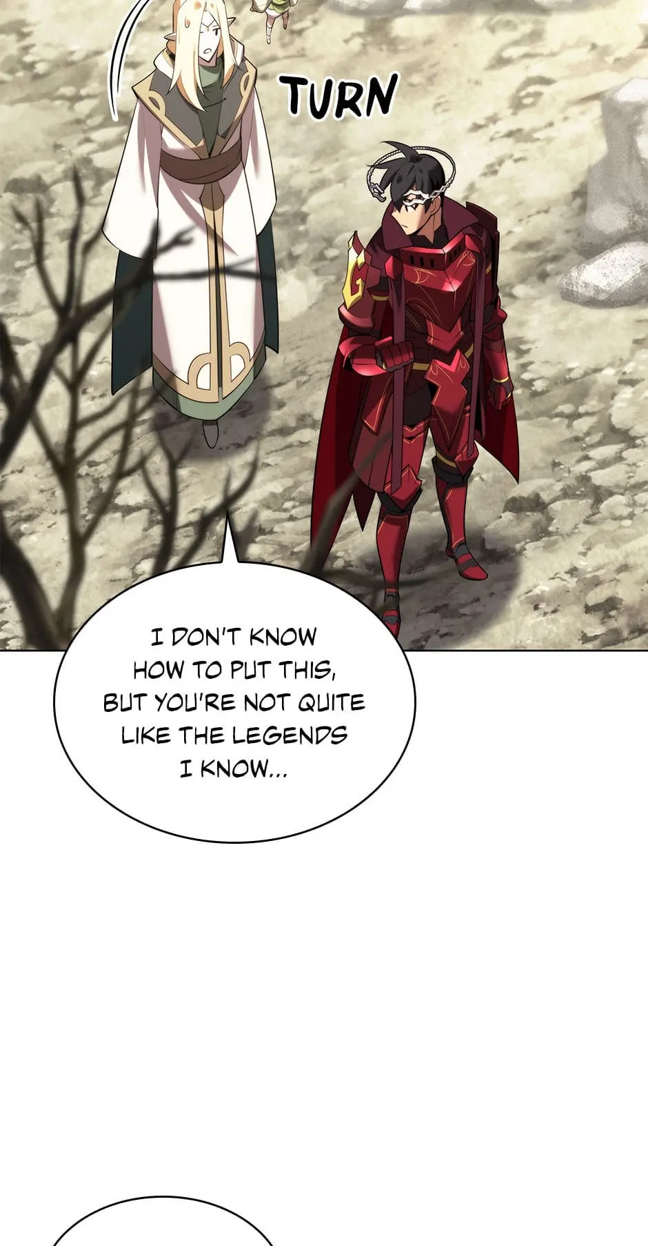 Read Overgeared EN Manga Online