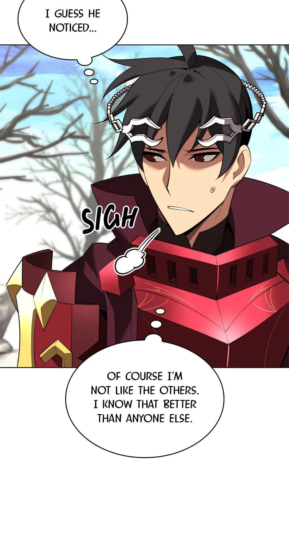 Read Overgeared EN Manga Online