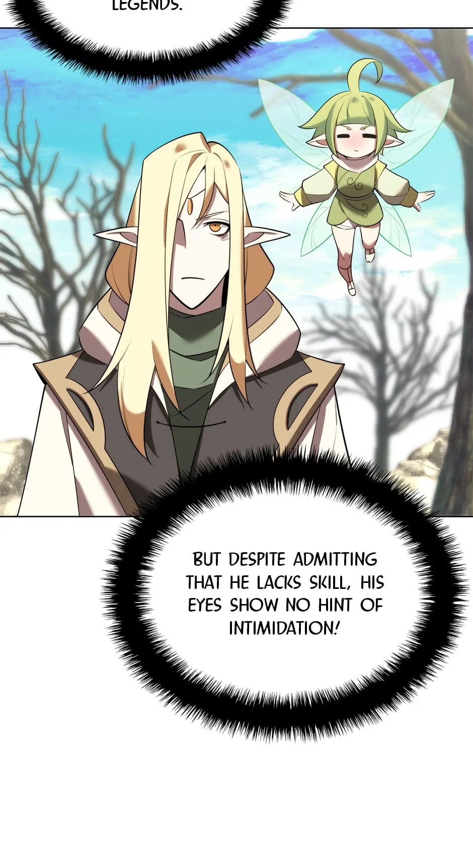 Read Overgeared EN Manga Online