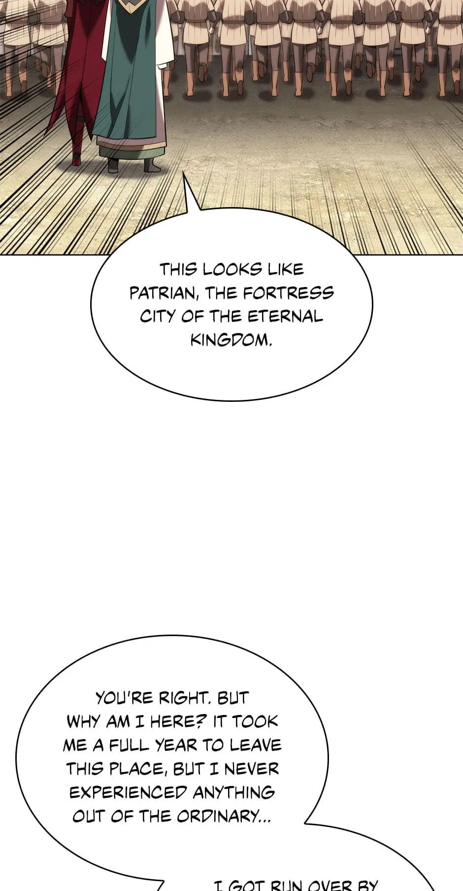 Read Overgeared EN Manga Online