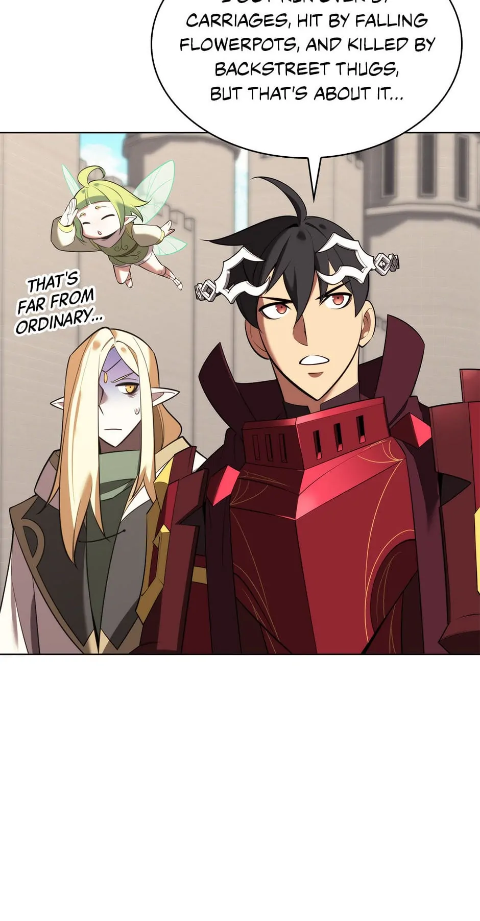 Read Overgeared EN Manga Online