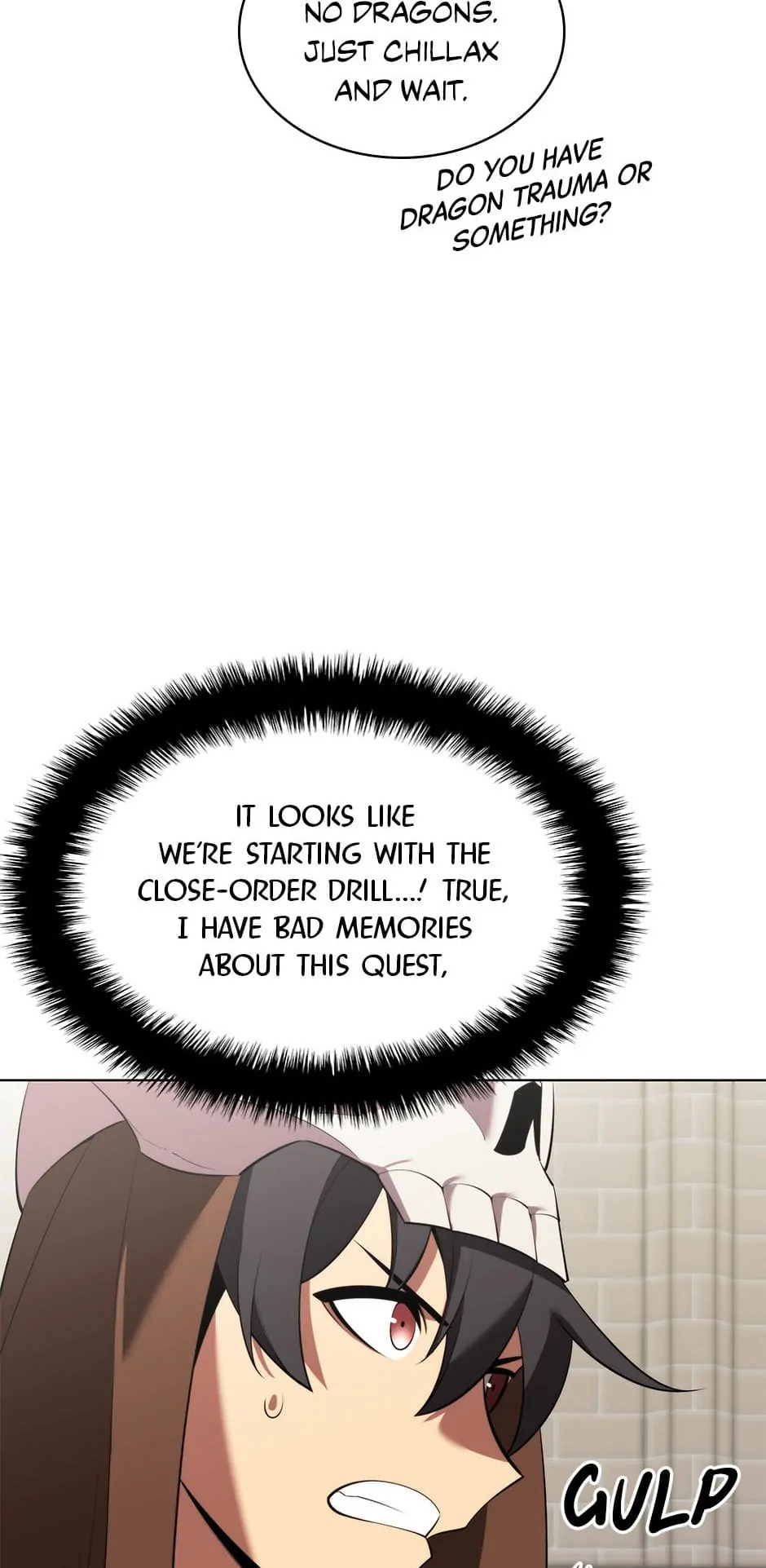 Read Overgeared EN Manga Online