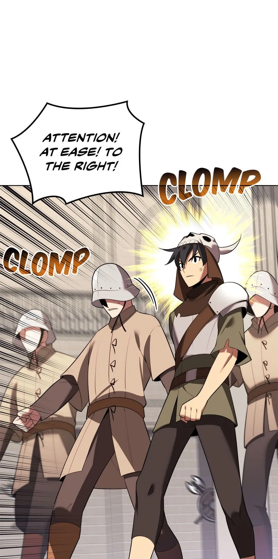 Read Overgeared EN Manga Online