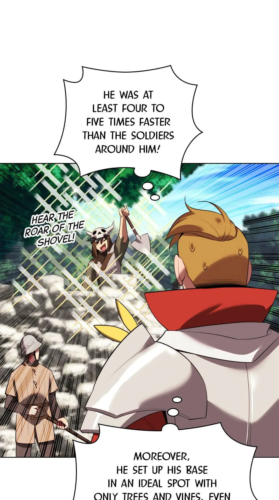 Read Overgeared EN Manga Online