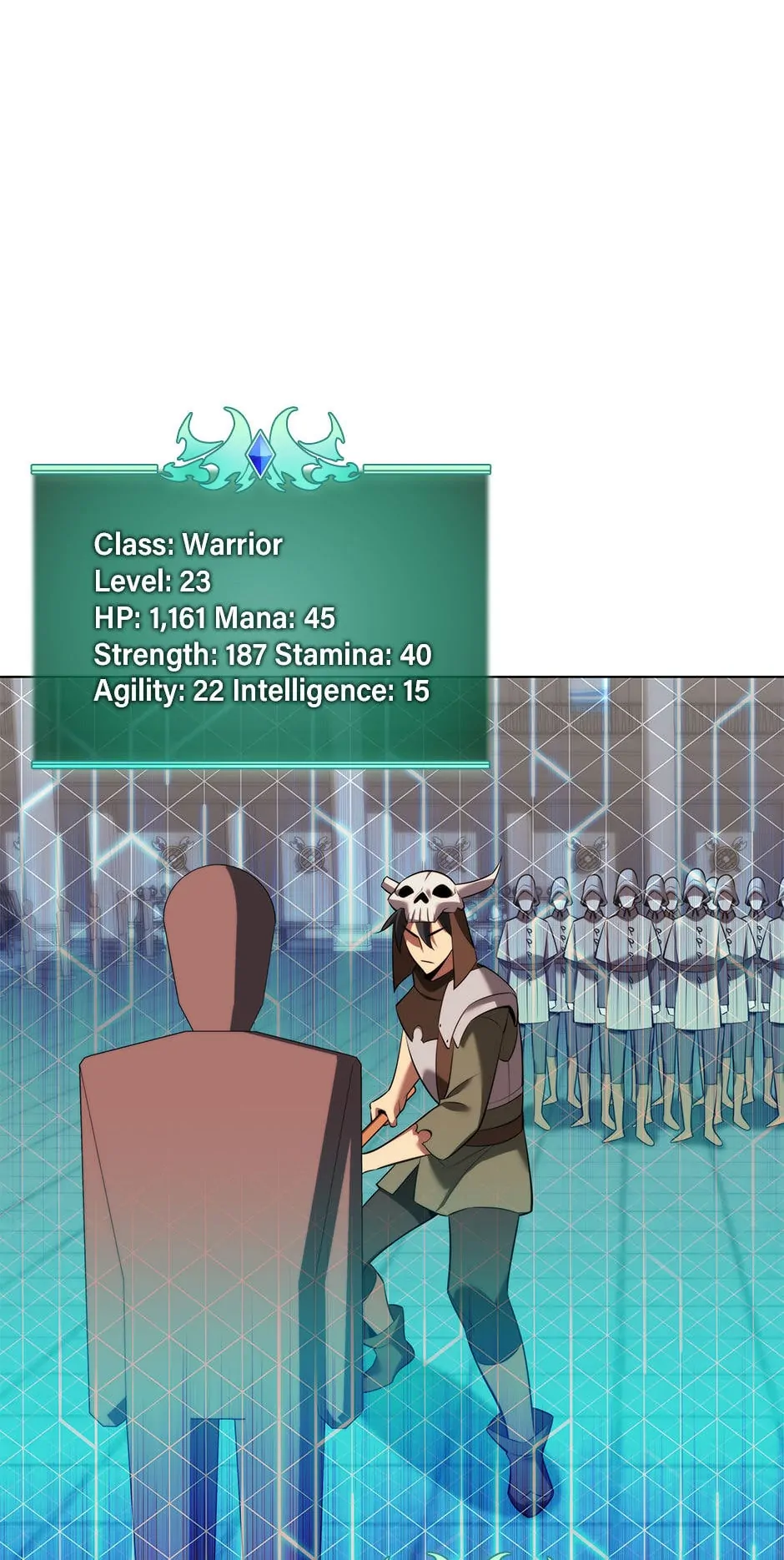 Read Overgeared EN Manga Online