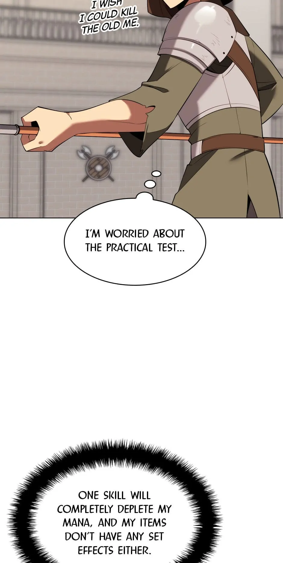 Read Overgeared EN Manga Online